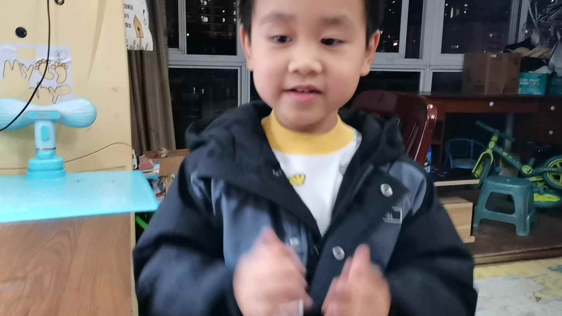 ⁣2024.1.11大A班闯关练习《唱跳》
