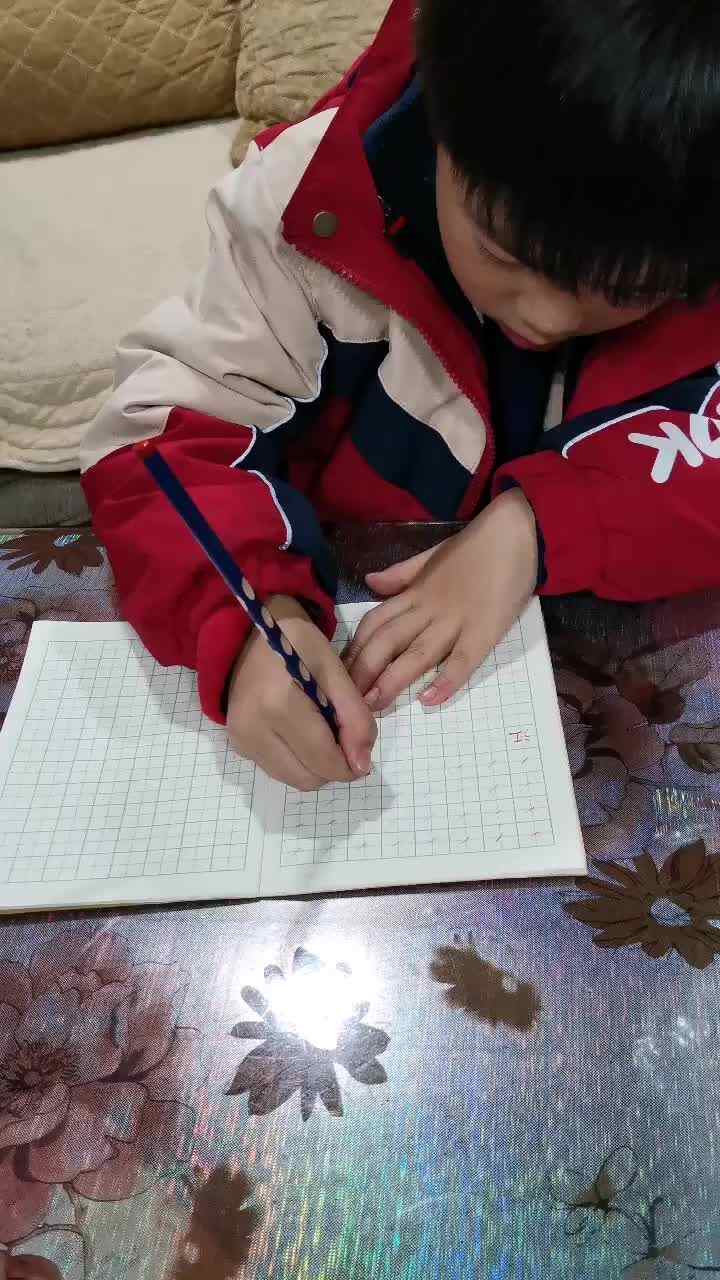 实验大班文浚棵2024.1.4