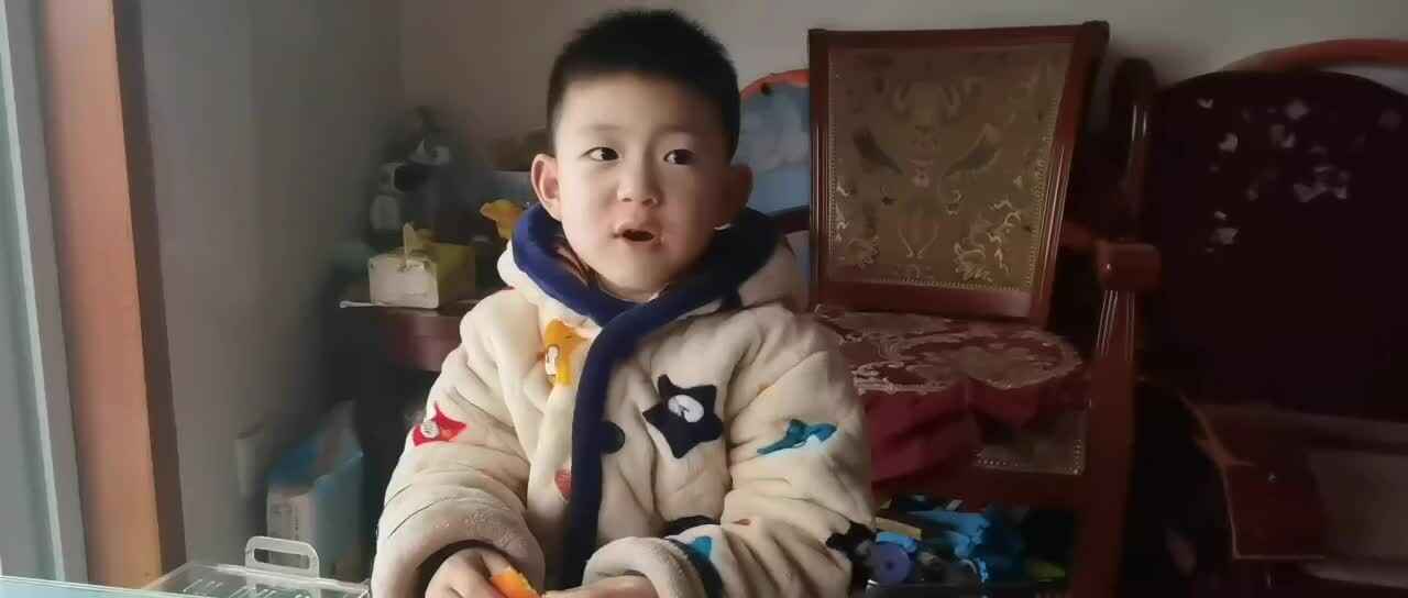 2024.01.06大B班 背诵《夏日田园杂兴.其七》.mp4