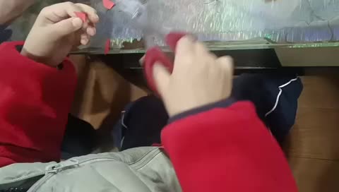 实验大班文浚棵2024.1.9