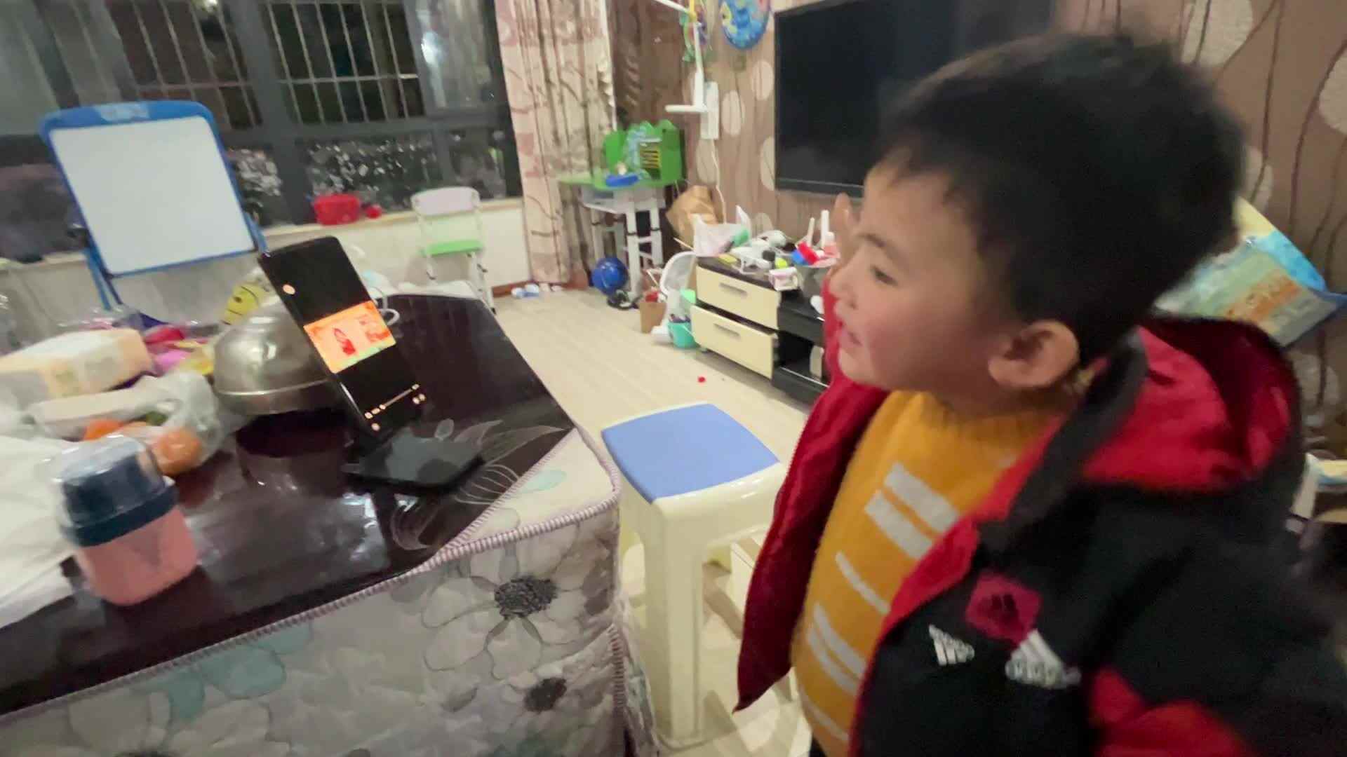 唱跳