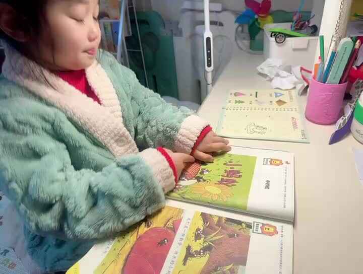 20240122中B班舒琳芯复习语言P13-P22