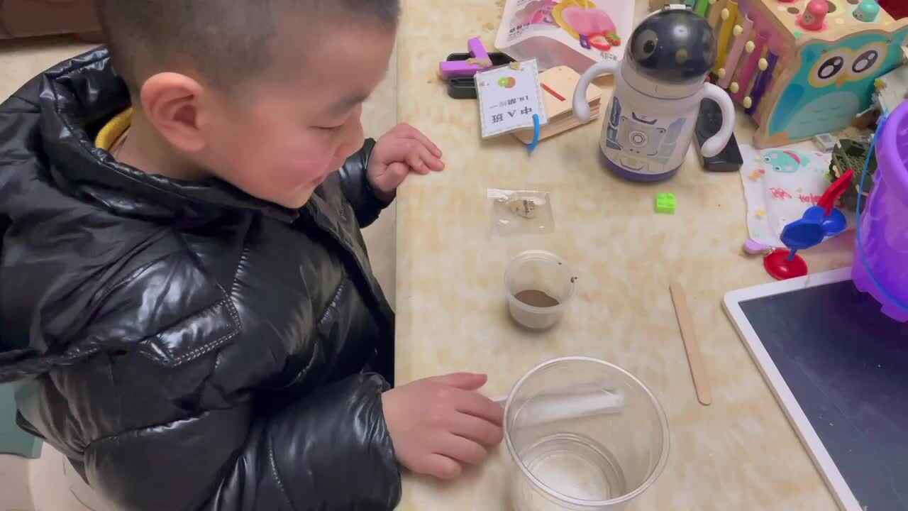 2024.1.7-科学实验《污水净化》，《Ｆｆ》—胡焌一