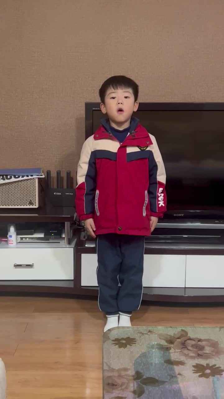 实验大班文浚棵2023.1.4