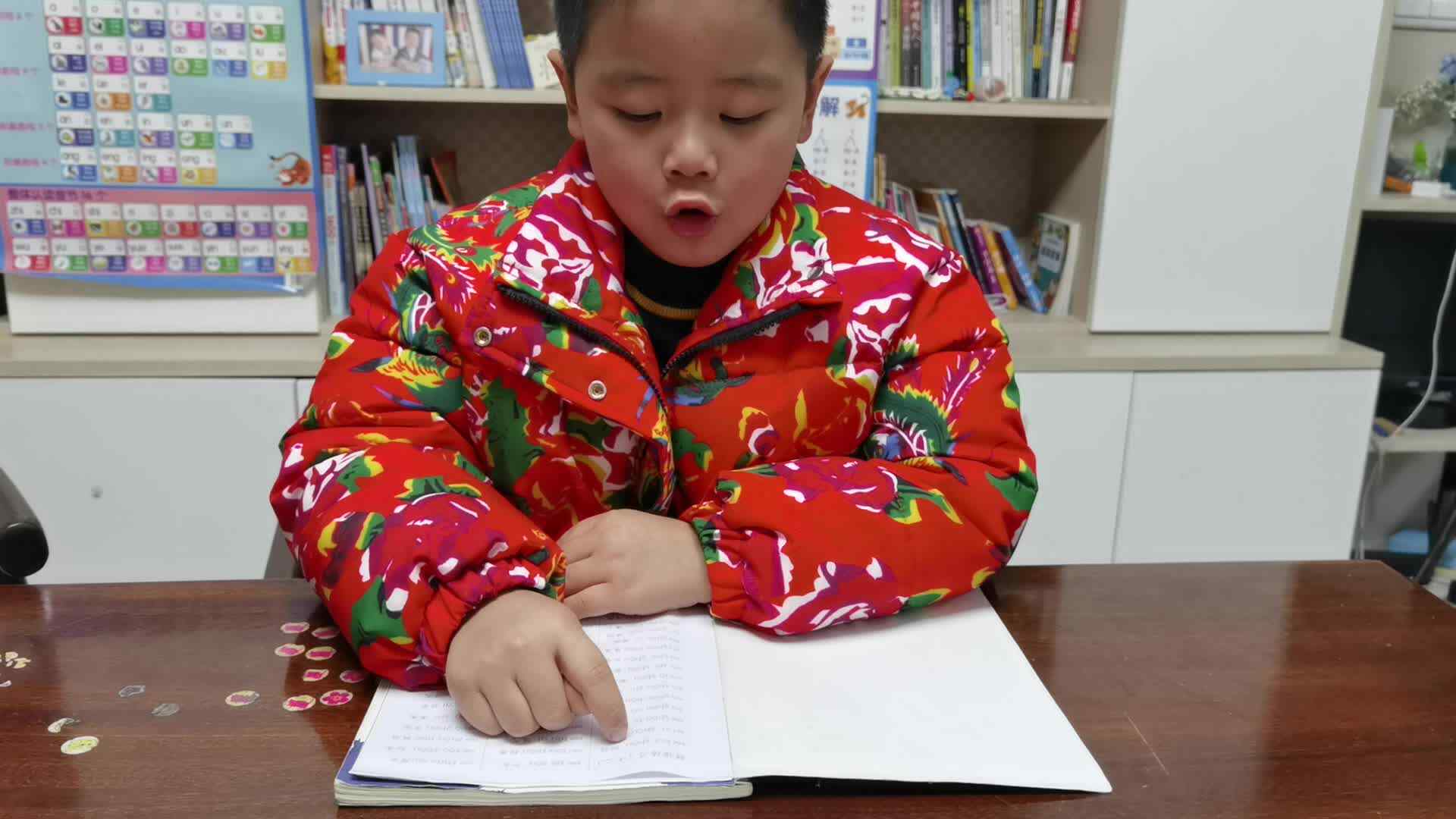 2024.1.17日⁣拼读练习（十二）666—685