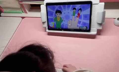 英语儿歌/挽袖子