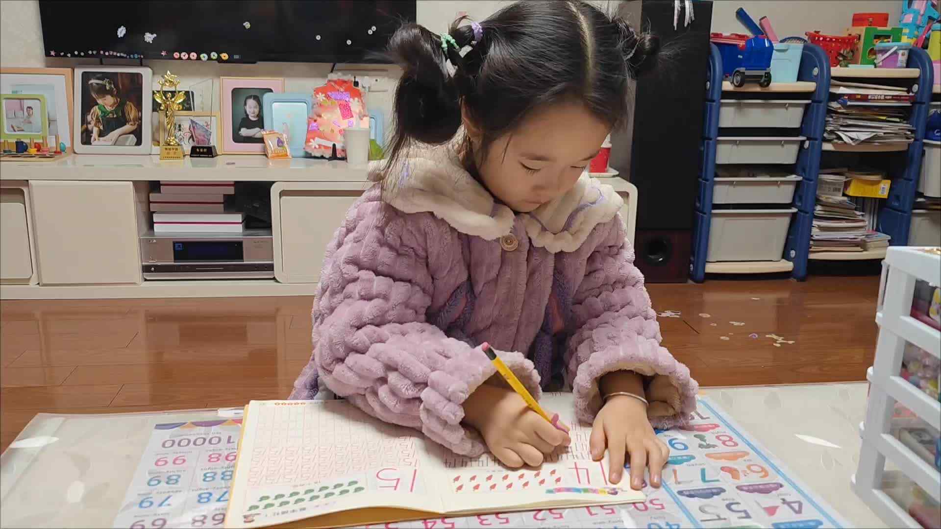 大B班朱佳柠20240113