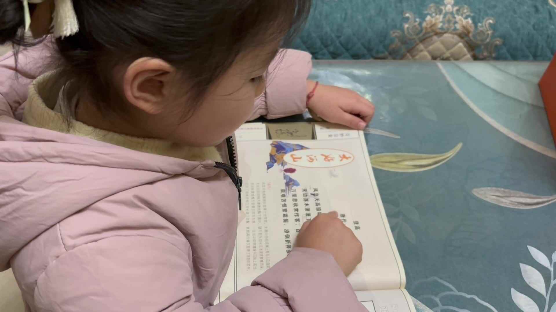 复习古诗