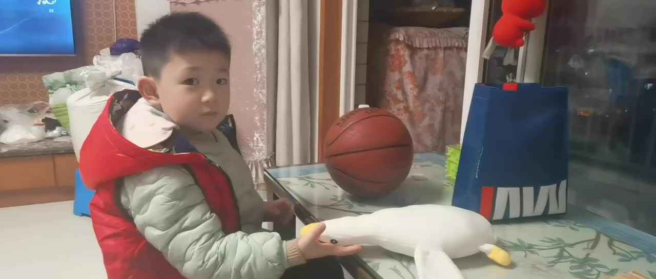 2024.01.08大B班  ⁣分辨什么在什么的《上下.左右.前后》