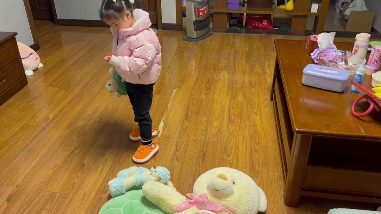 中B班李茵琪练习大小排序