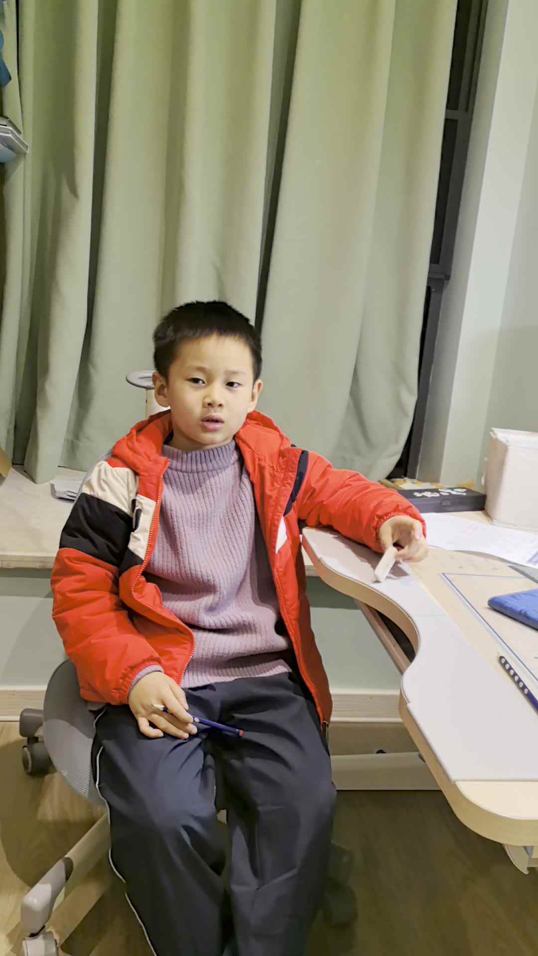 背诵《凑十法秘笈》