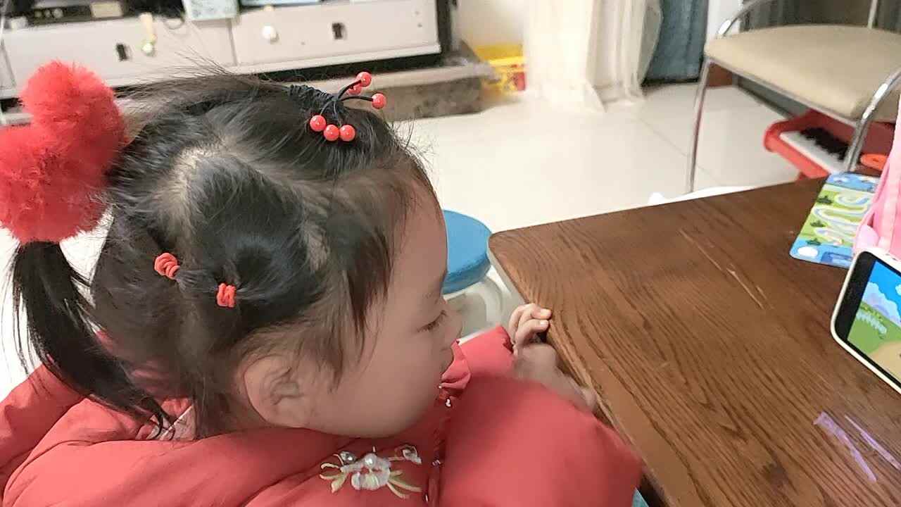20240226陈灵兮闯关练习《我上幼儿园》