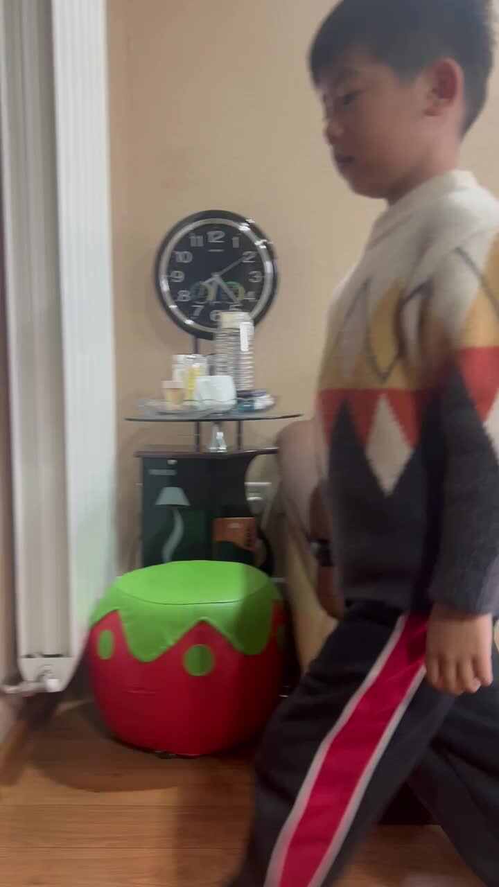 实验大班文浚棵2024.2.19