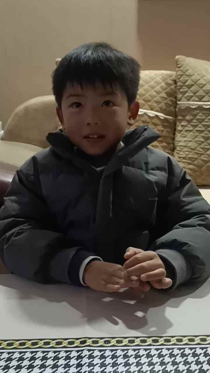 实验大班文浚棵2024.2.22