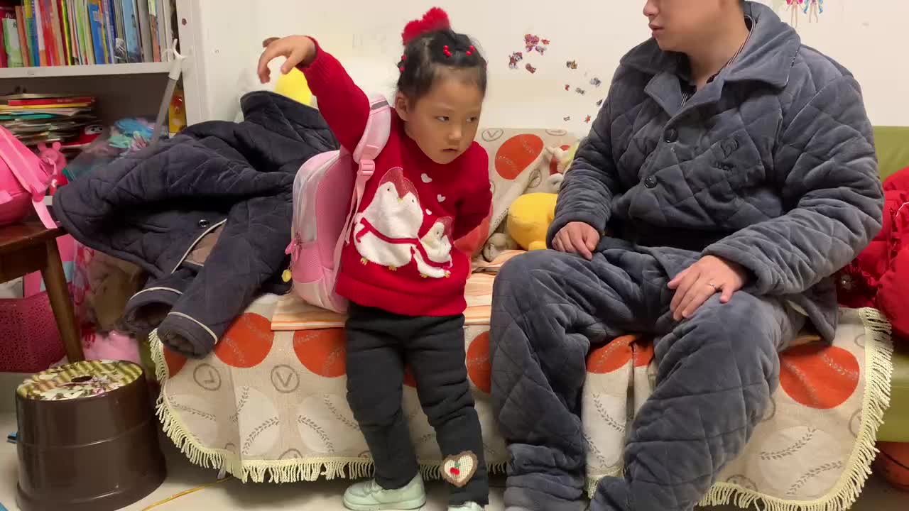 20240226陈灵兮闯关练习背书包