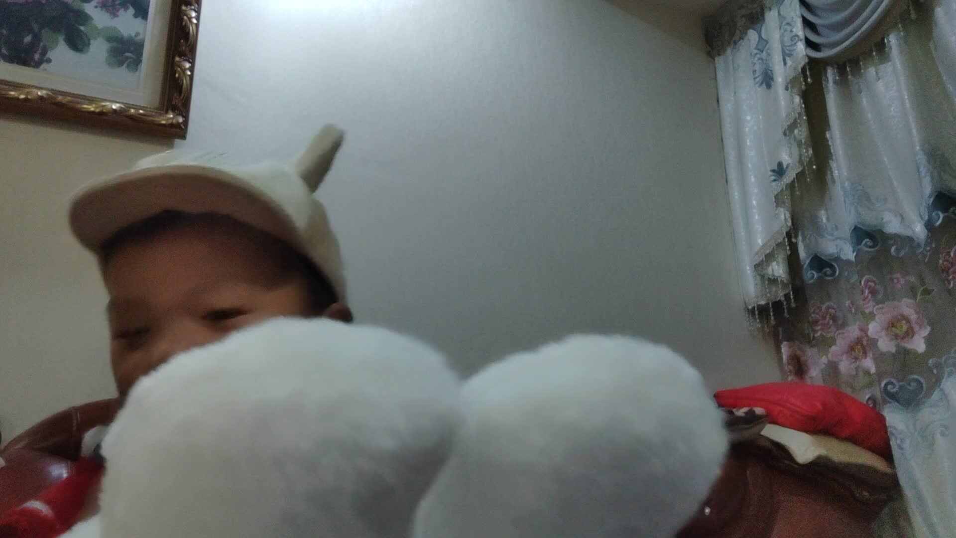 小a班2024.2.27陈禹呈语言《小医生》