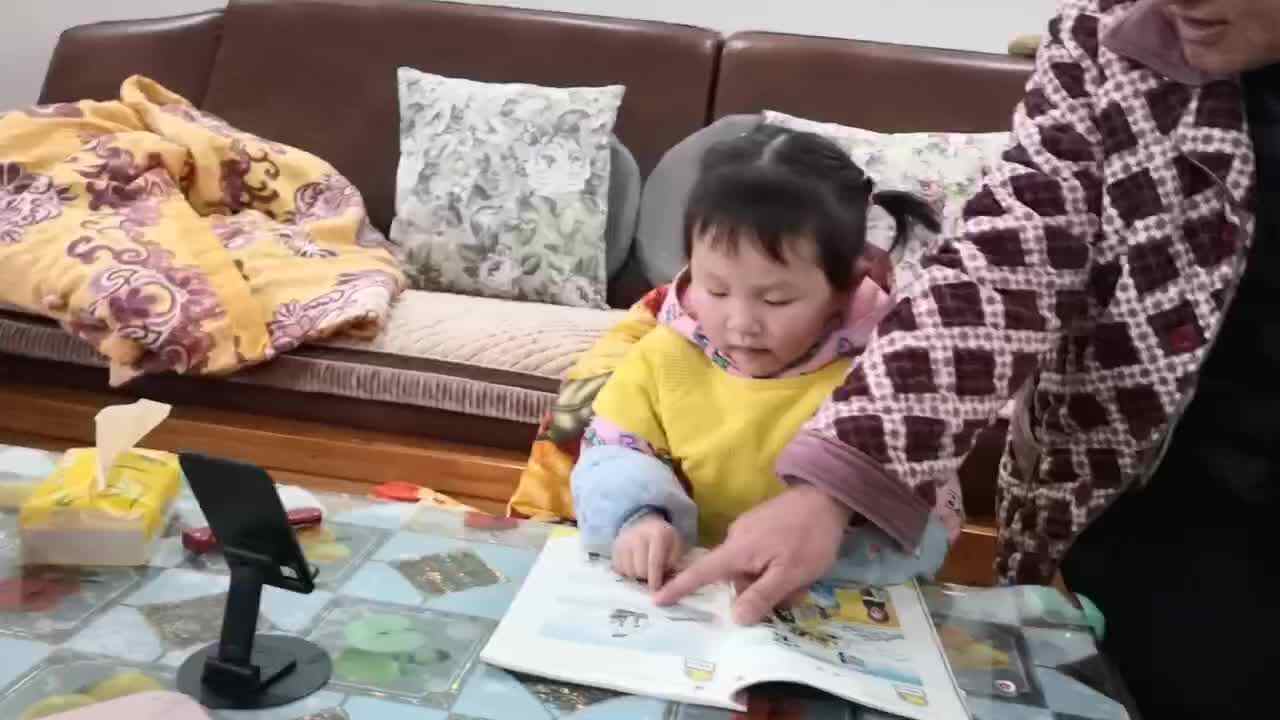 中A班李盈莹 用自己的话说出故事内容