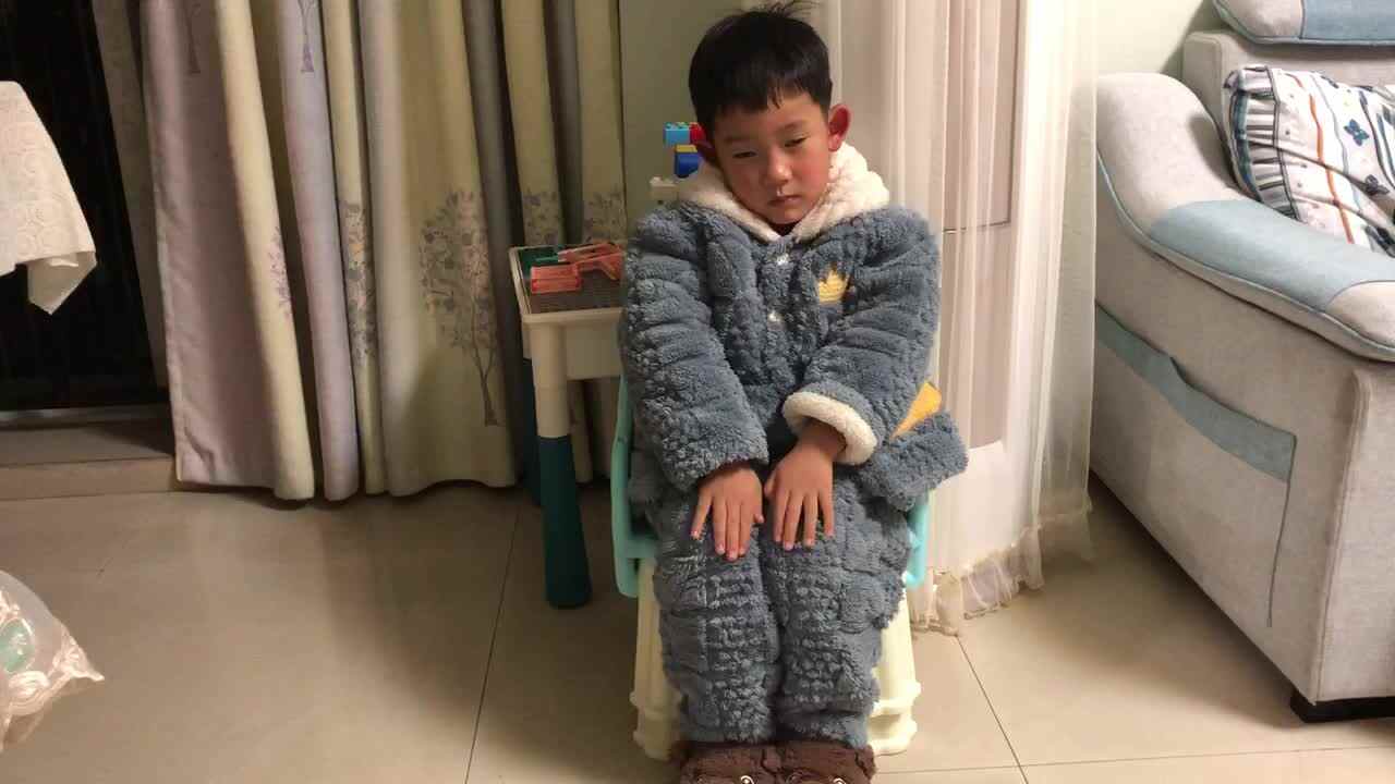 坐姿练习