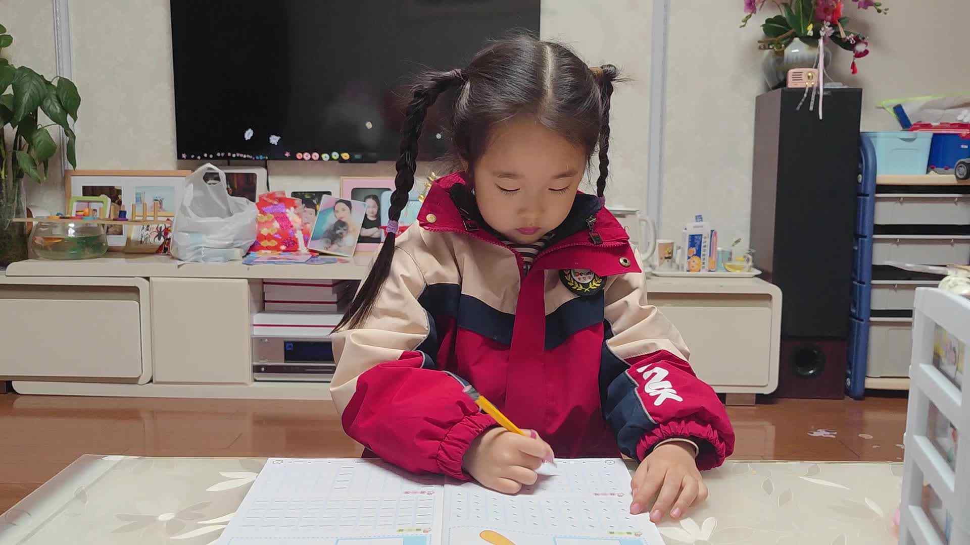 大B班朱佳柠20240229