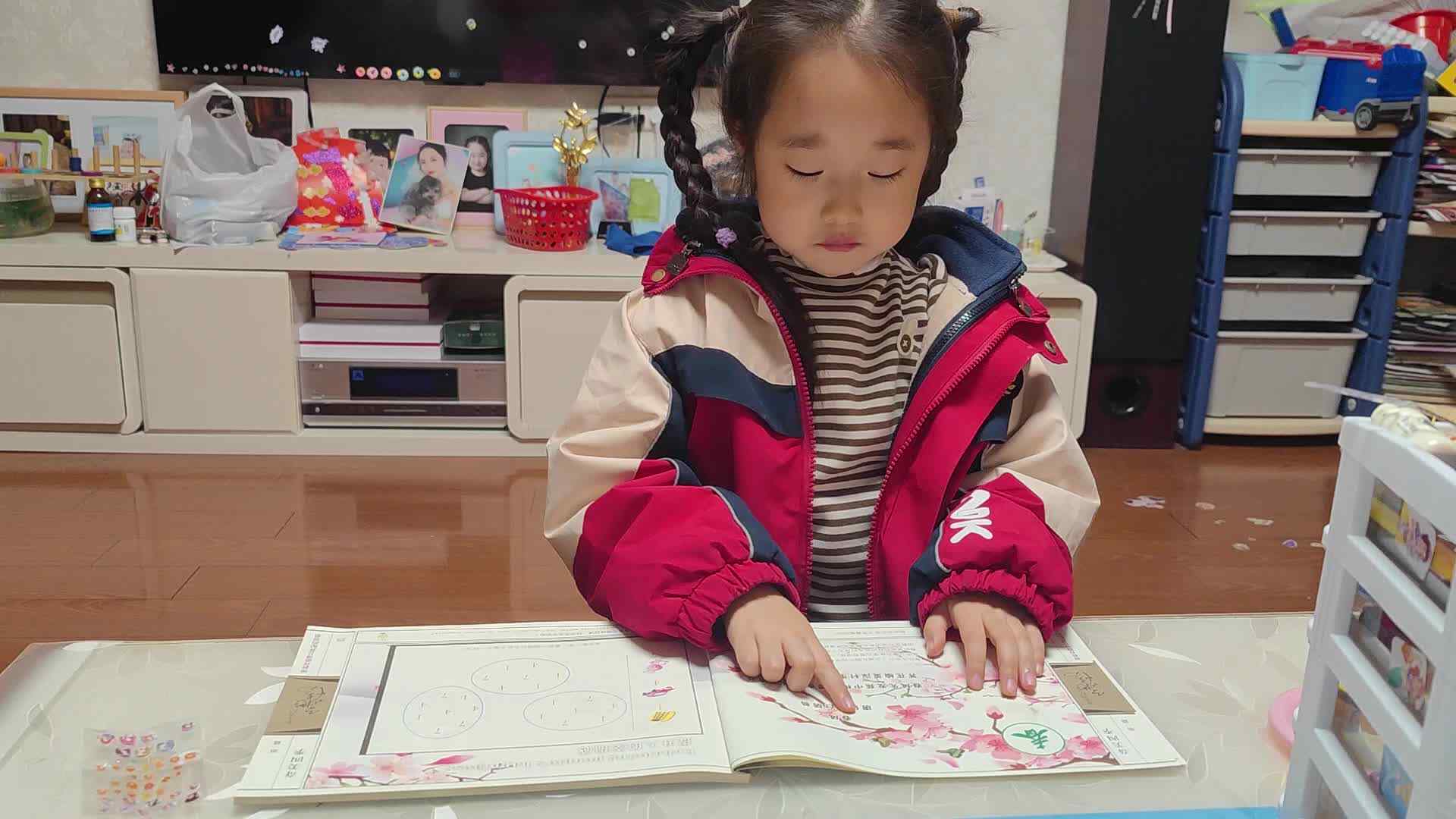 大B班朱佳柠20240229