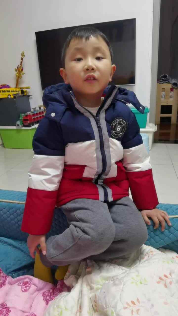 2024.2.26李梓睿从1数到100