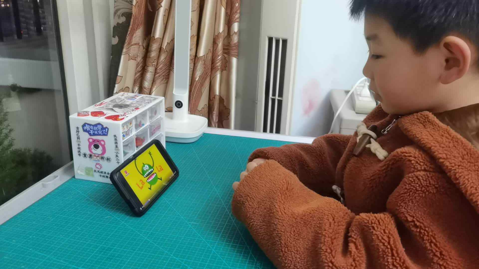 跟唱Musical instruments 乐器.mp4