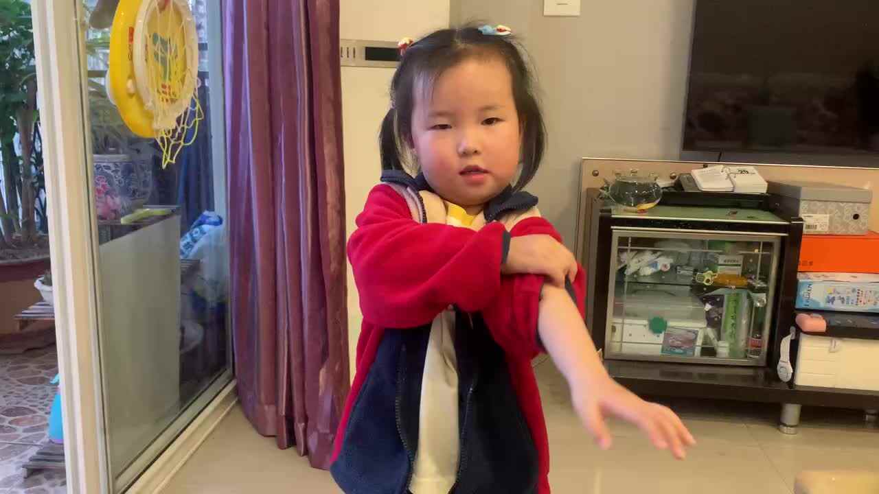 3.28挽袖子