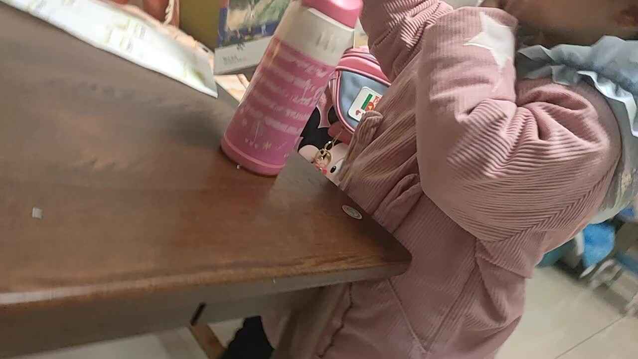 20240312陈灵兮闯关练习整理书包