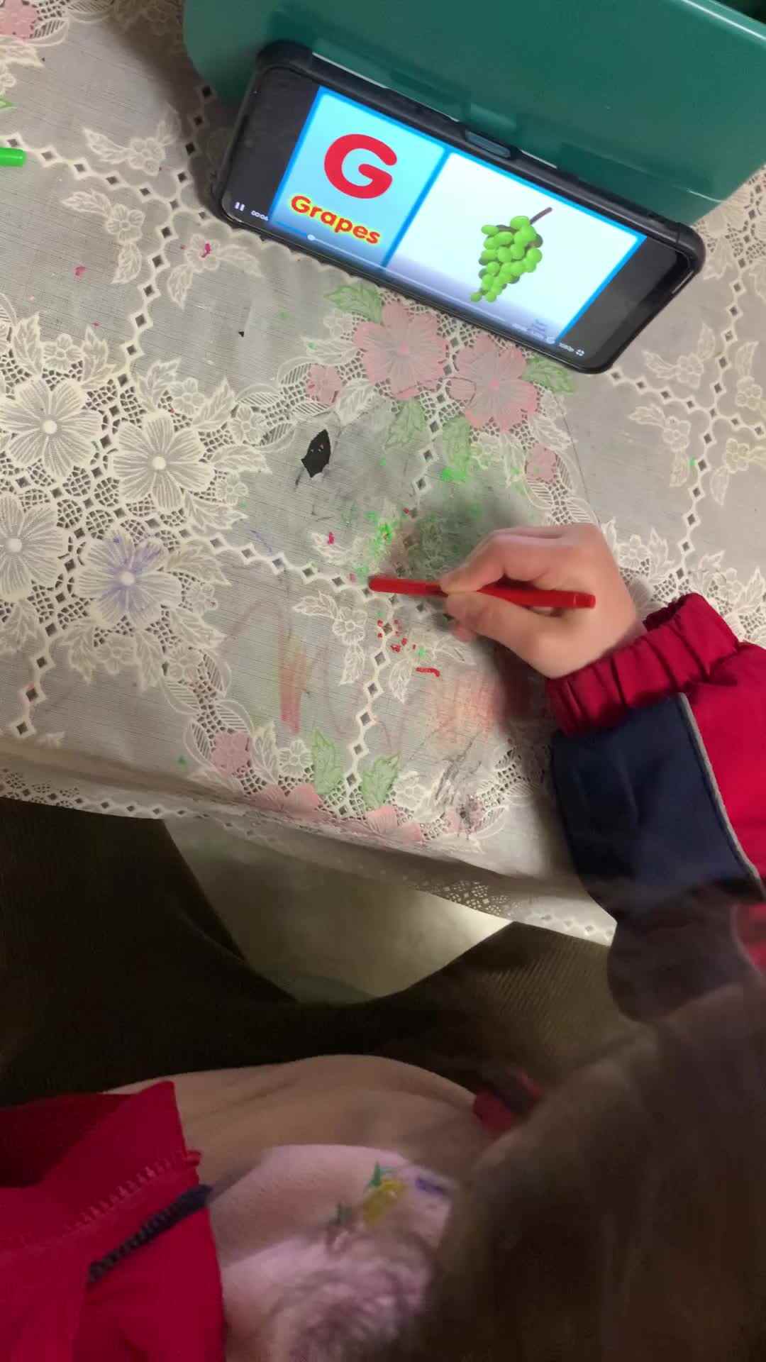 英语视频练习学单词