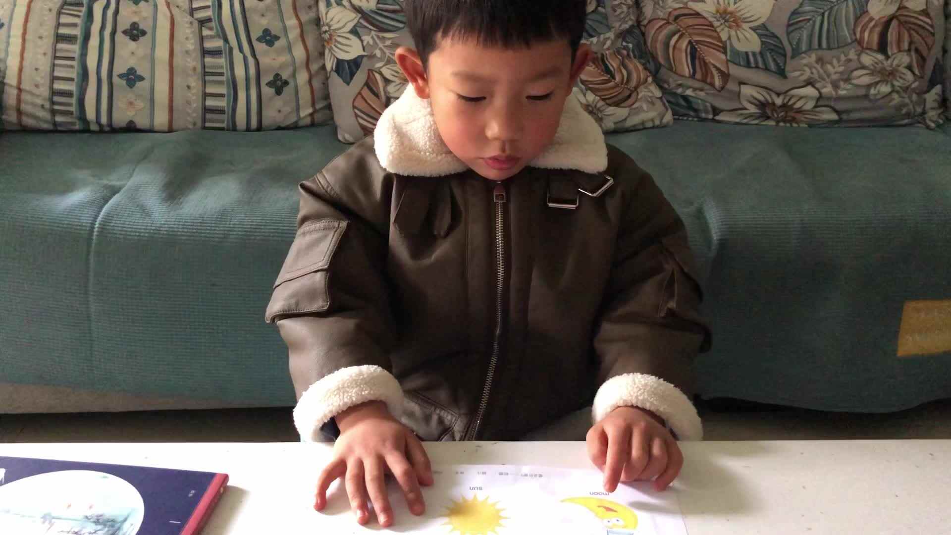英语单词