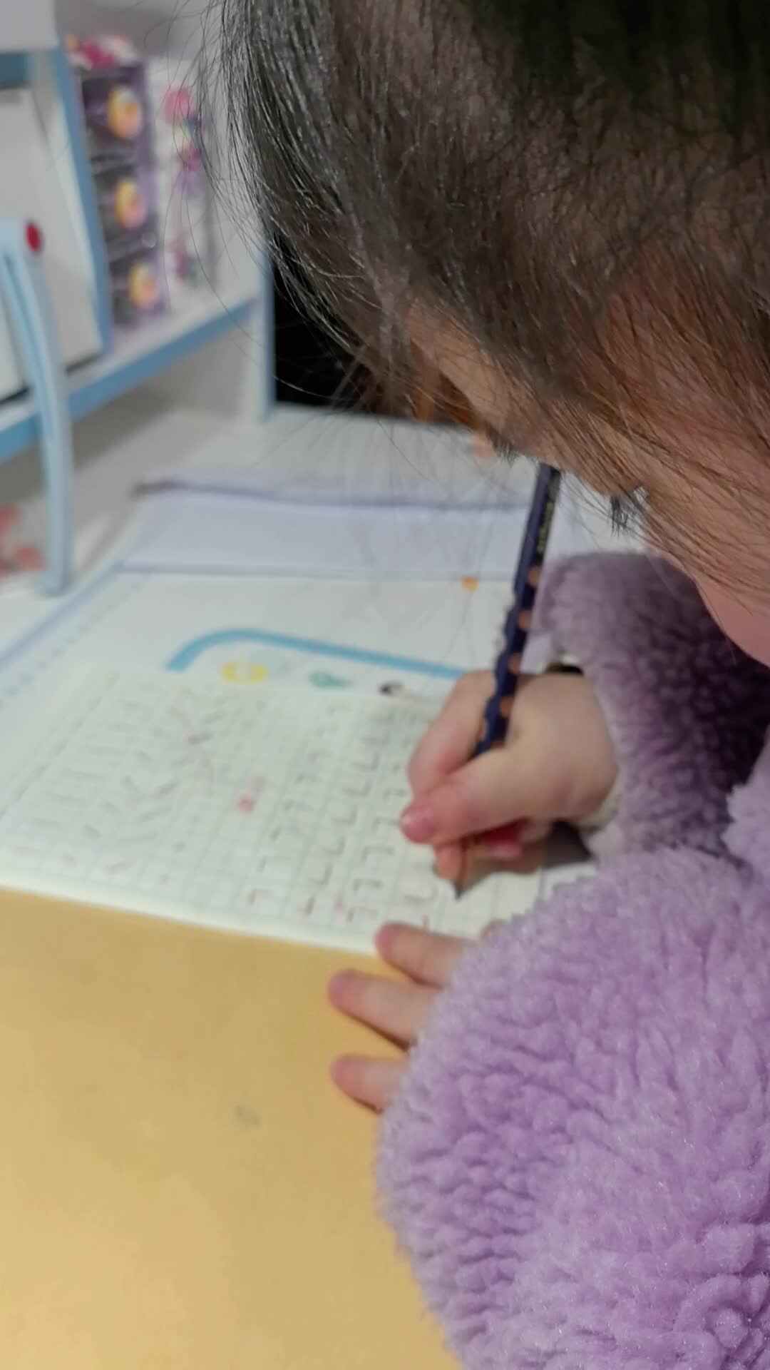 2024.3.8甘桐语书写训练