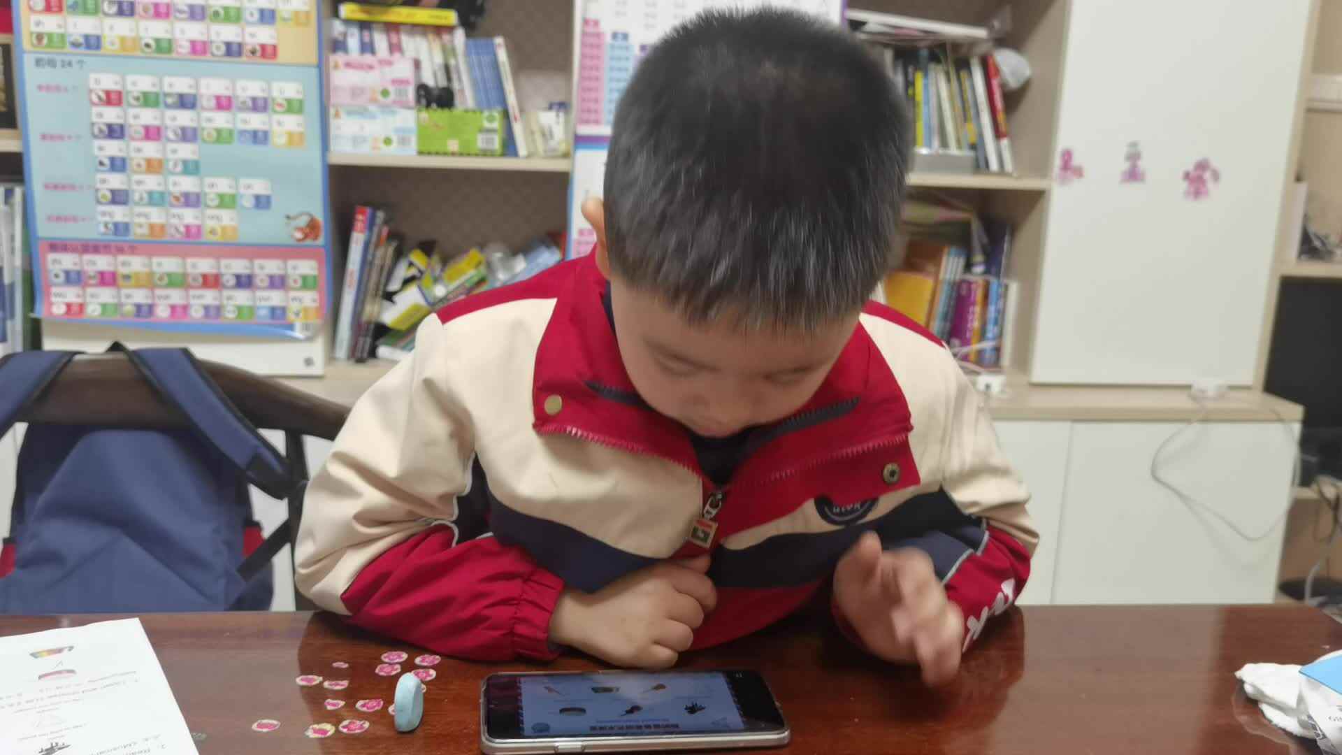 2024.3.6跟读《Musical Instruments朗读示范4》