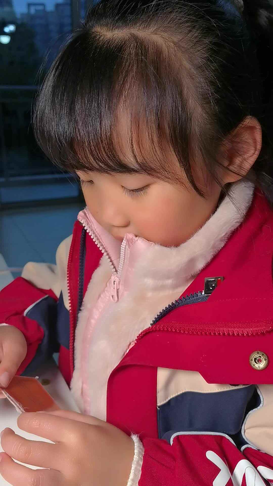古诗背诵20240304李忻芮