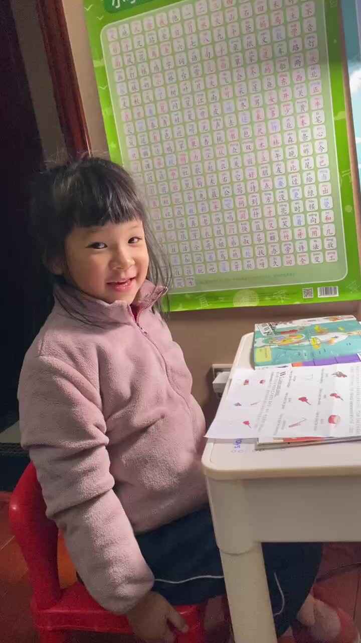 ⁣颜之 3.8 英语打卡实验一