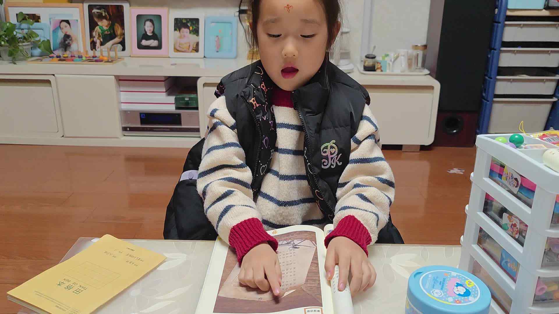 大B班朱佳柠20240313