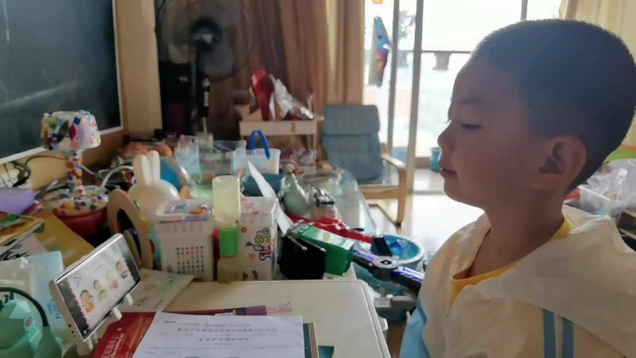 跟读英语