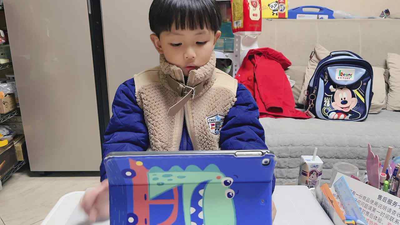 2024.3.13英语绘本《Here We Are》