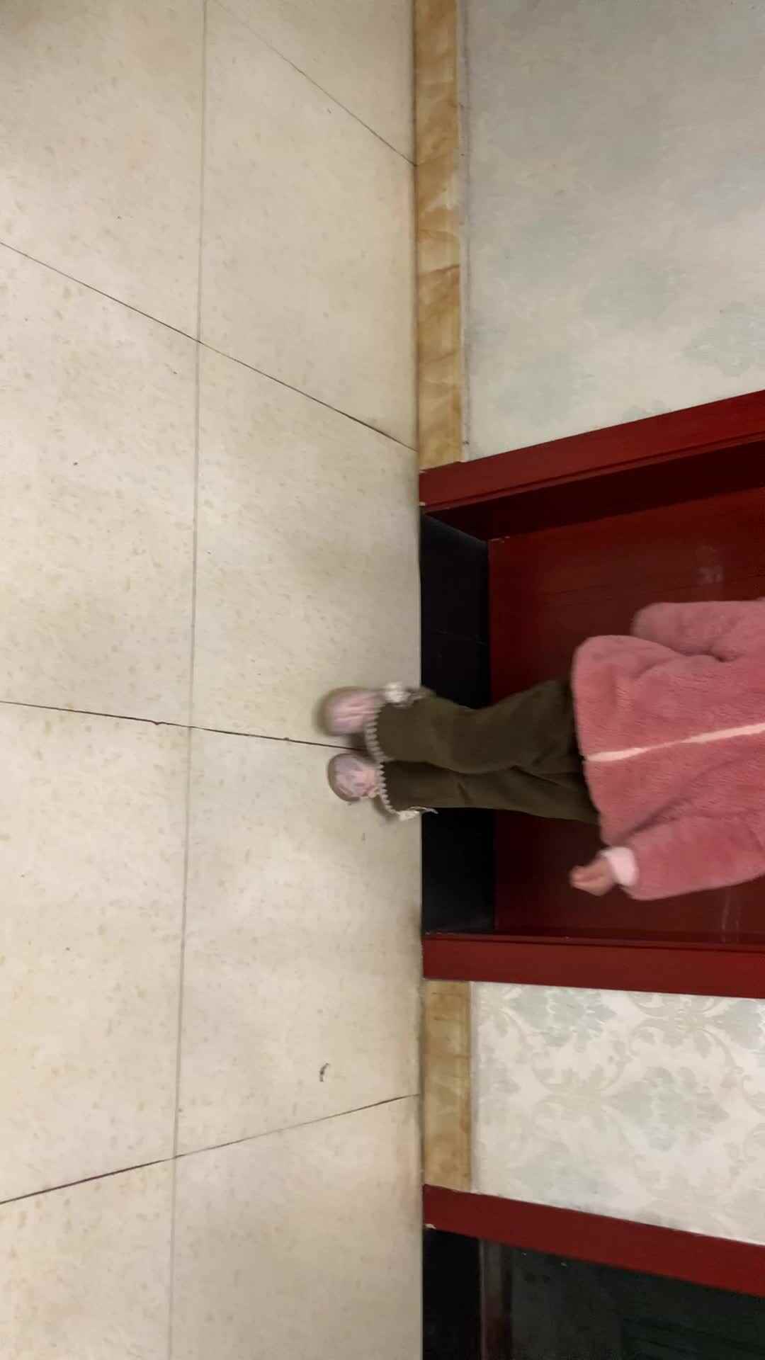 练习踏步