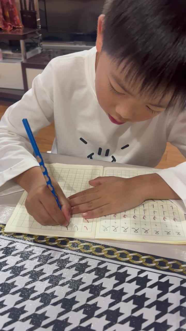 实验大班文浚棵2024.3.28