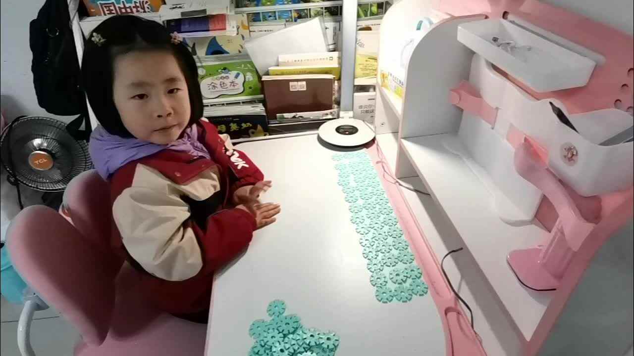 用雪花片点数1-100.mp4