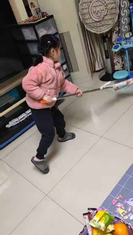 家务小能手24.3.12