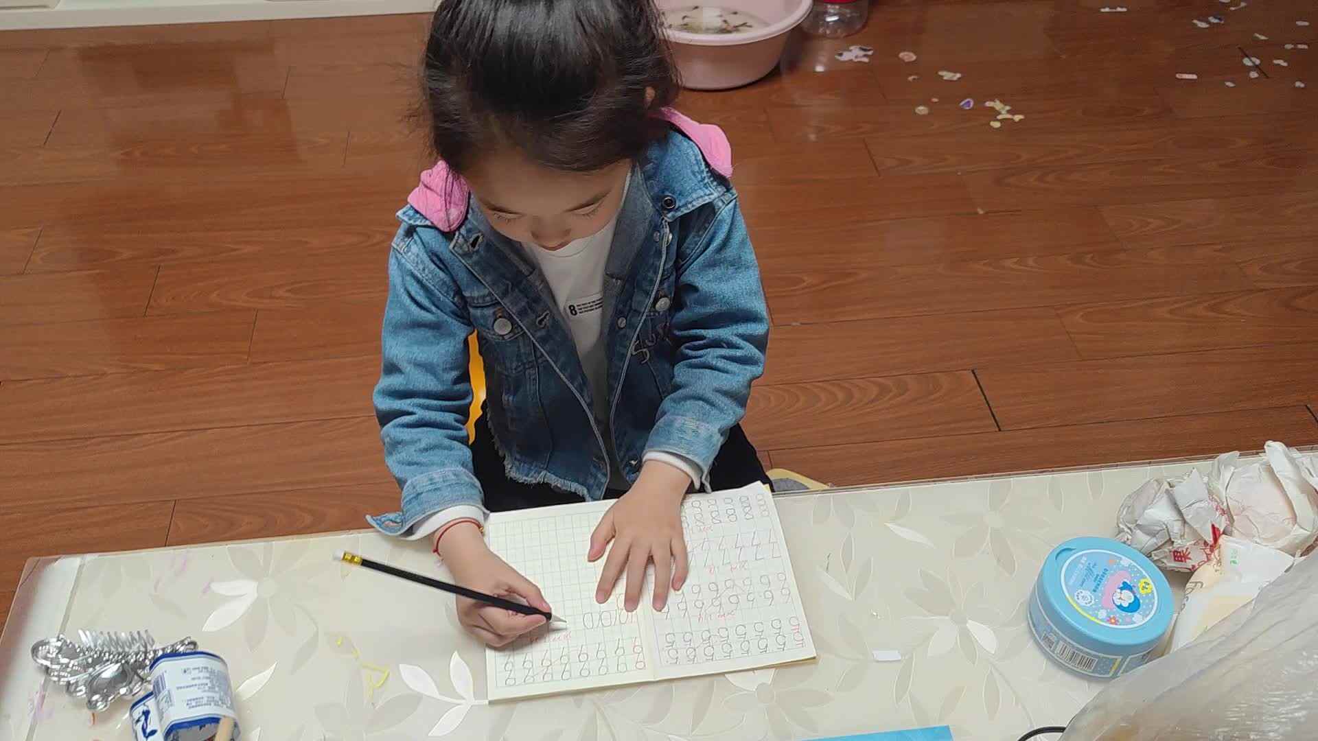 大B班朱佳柠20240328