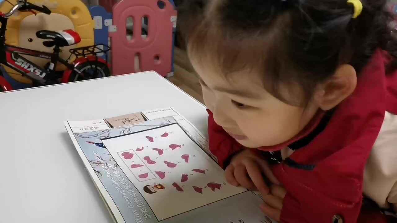 中B班宁汐言跟读宣城见杜鹃花.mp4