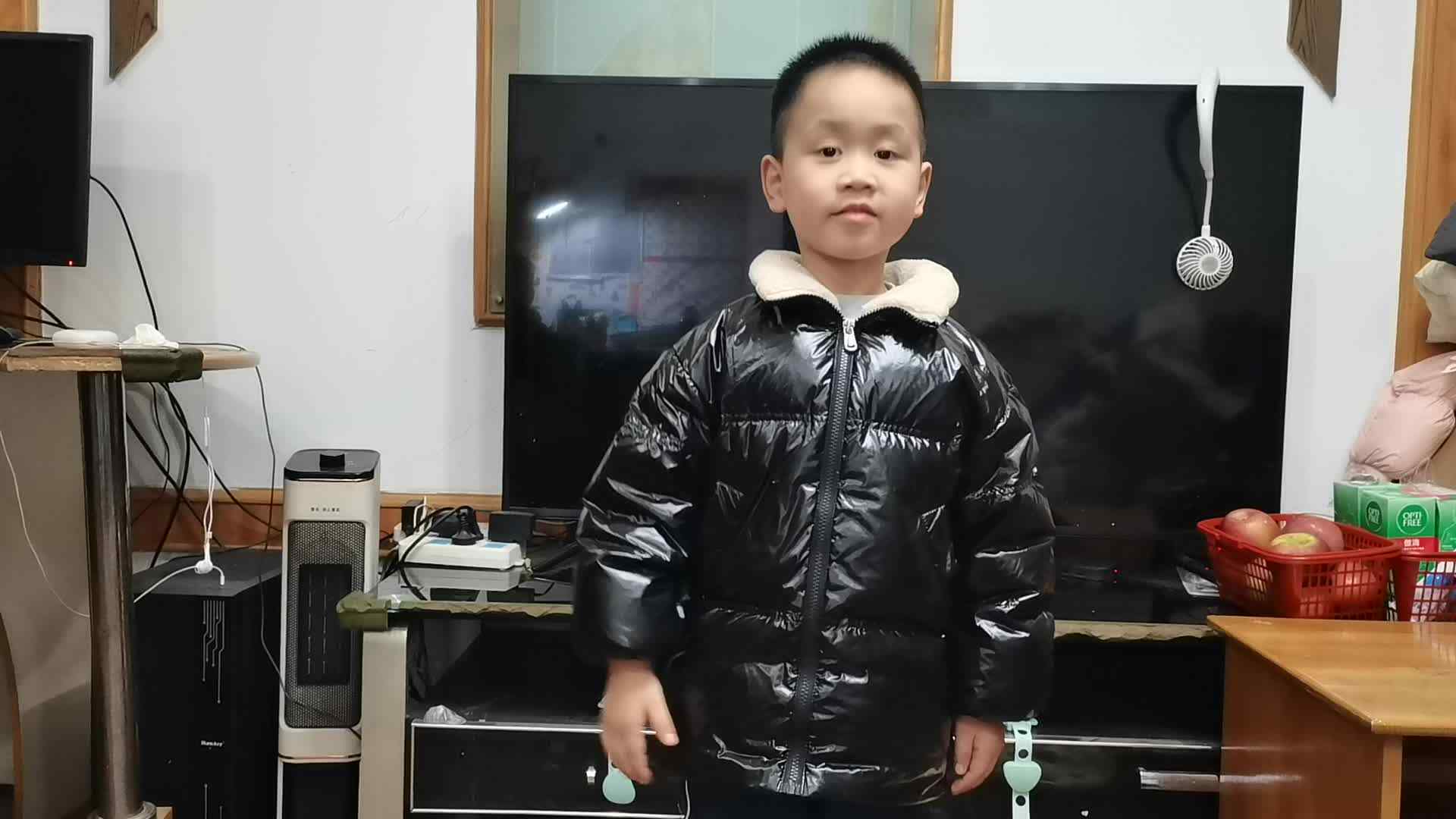 ⁣2024.3.18大A闯关练习《练习口号》