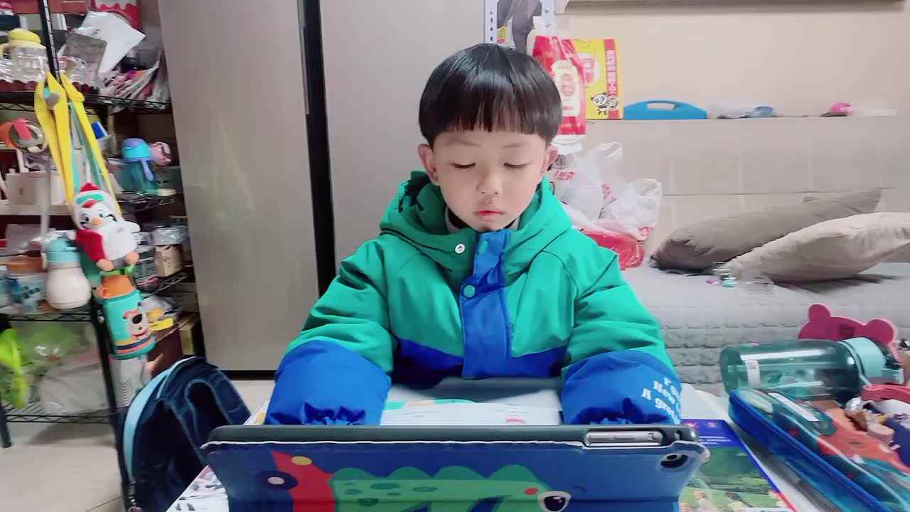 ⁣2024.3.2跟读《musical instruments 朗读示范1》.MOV