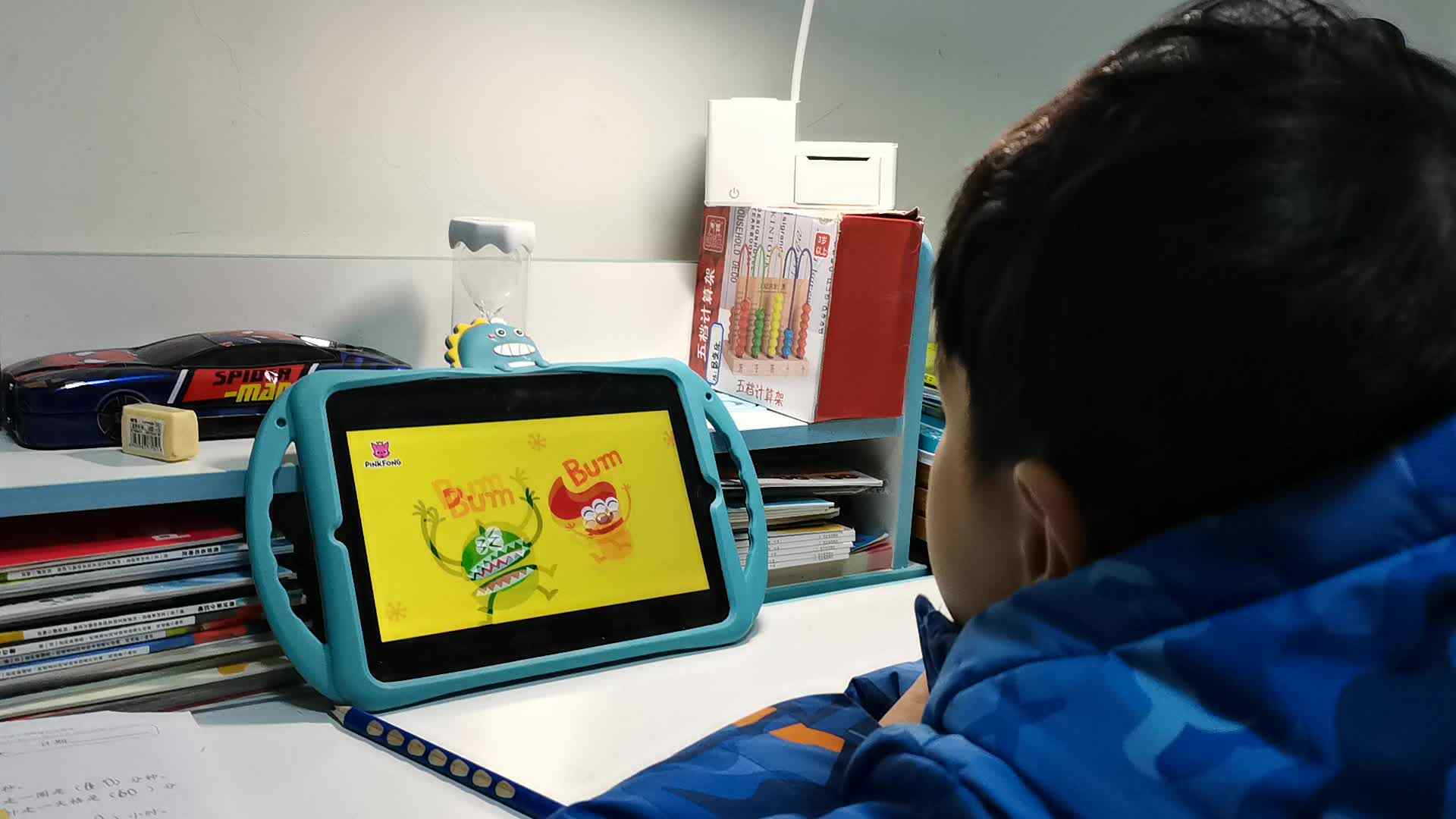 ⁣⁣3月1日昌奕乐观看英文儿歌musical instruments