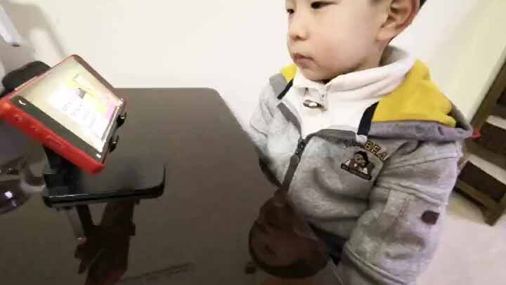 小A班陈栎安阅读《Excuse Me!》.mp4