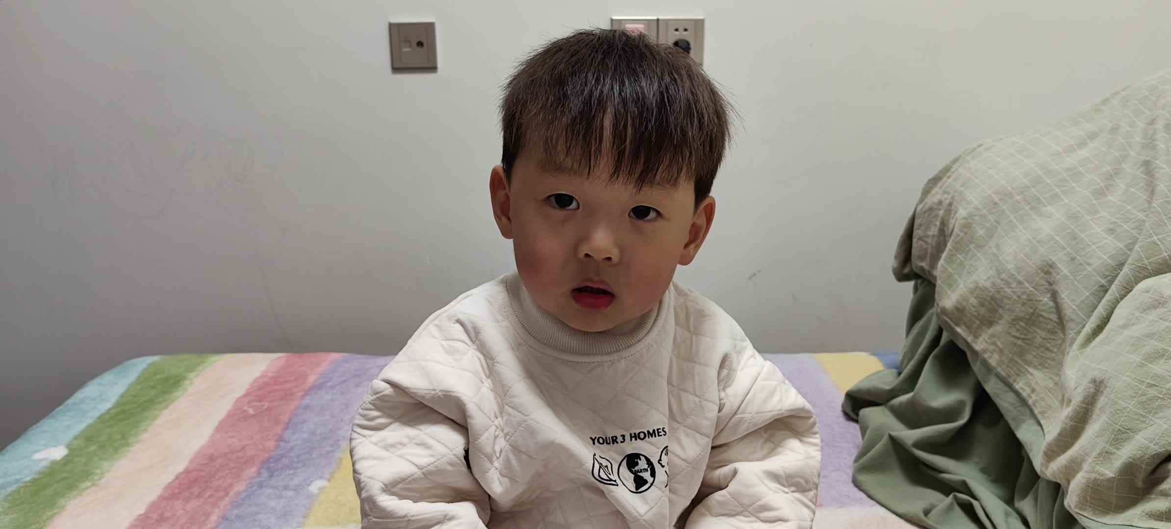 实验小班周昊燃礼貌问语
