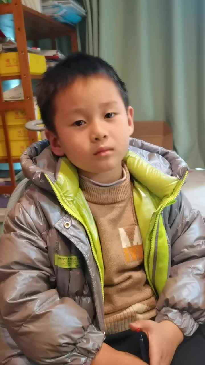 背诵《十加几等于十几》