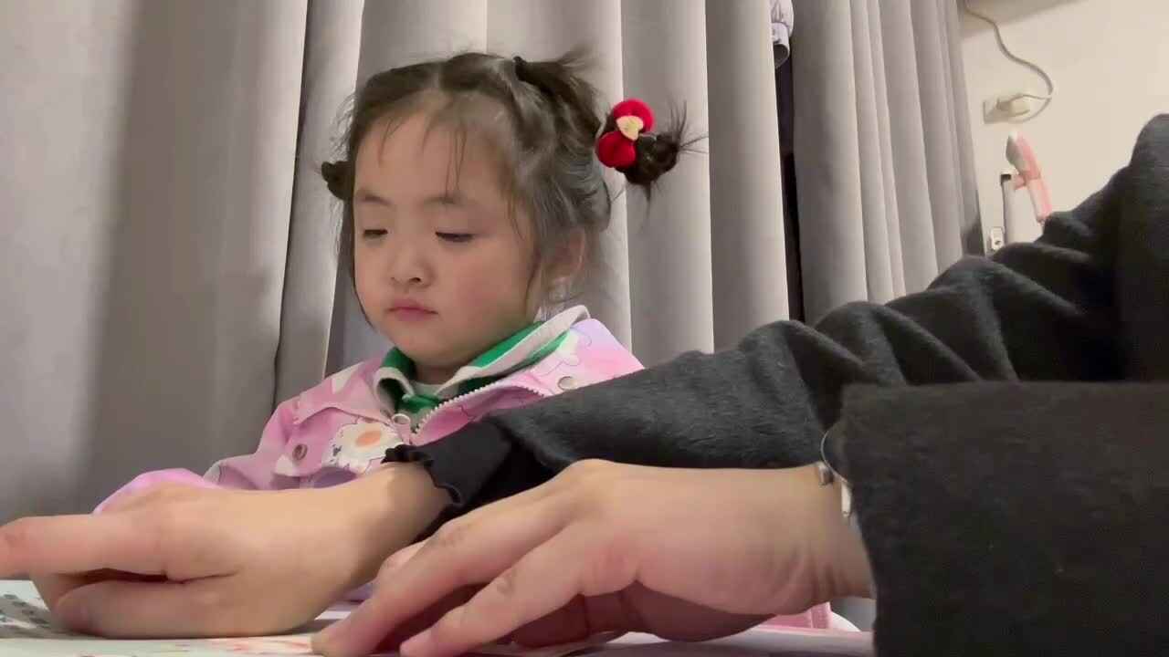 小A班2024.3.15艾琰茹—小池